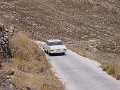 Mykonos Mercedes Heckflosse